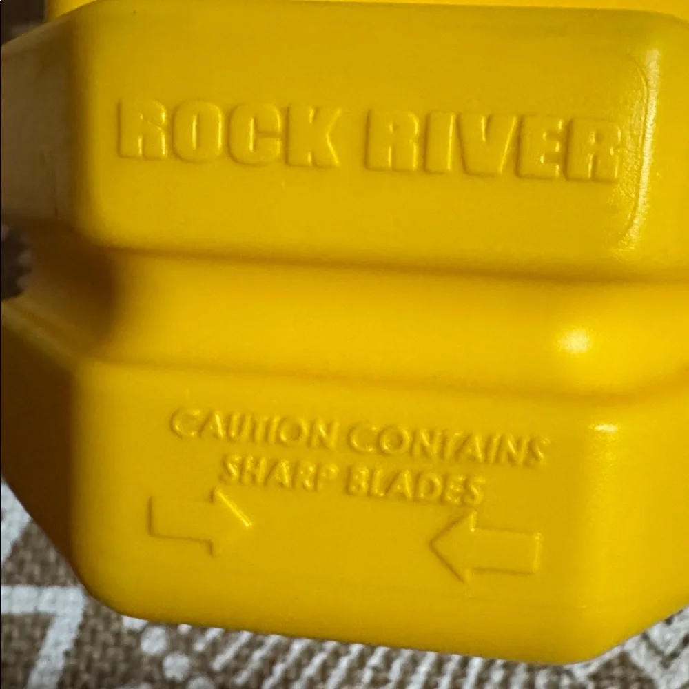 New - 4 Fastenal Rock River Blade Banks made in USA